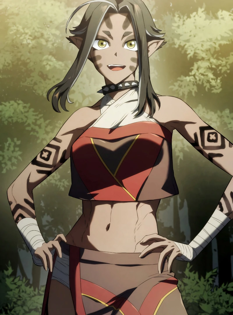 Revenge of the Iron-Blooded Sword Hound, Chapter 35 image 090